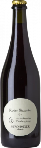 Strohmeier Roter Frizzante No 2 2021