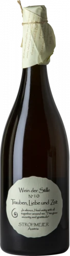 Strohmeier TLZ Wein Der Stille No 10 2017