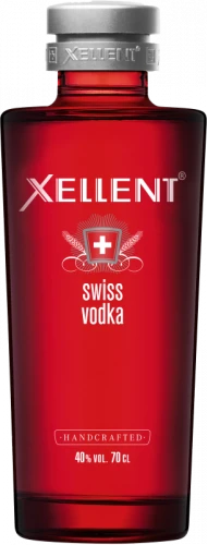 Swiss Vodka Xellent