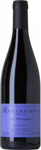 Sylvain Pataille Marsannay La Montagne 2020