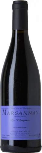 Sylvain Pataille Marsannay Le Chapitre 2020