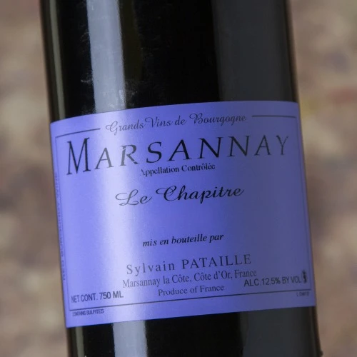 Sylvain Pataille Marsannay Le Chapitre 2020 2 Sylvain Pataille Marsannay Le Chapitre 2020 - Imagen 2