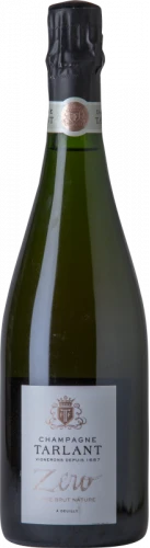 Tarlant Zero Rosé Brut Nature