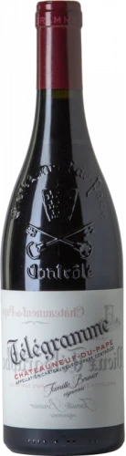 Télégramme Châteauneuf Du Pape 2021