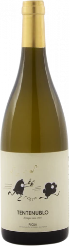 Tentenublo Blanco 2020