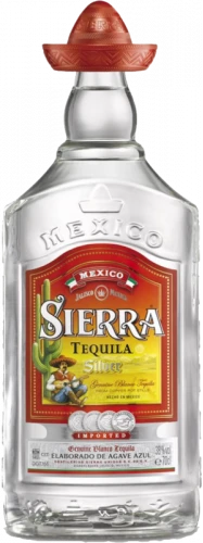 Tequila Sierra Silver