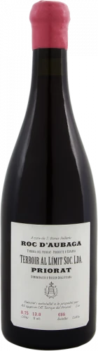 Terroir Al Límit Roc D'Aubaga 2017