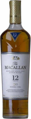 The Macallan 12 Years Double Cask