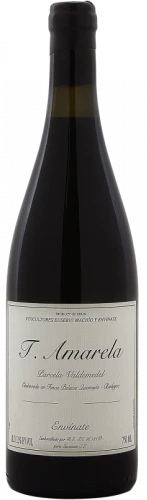 Tinta Amarela Parcela Valdemedel 2017