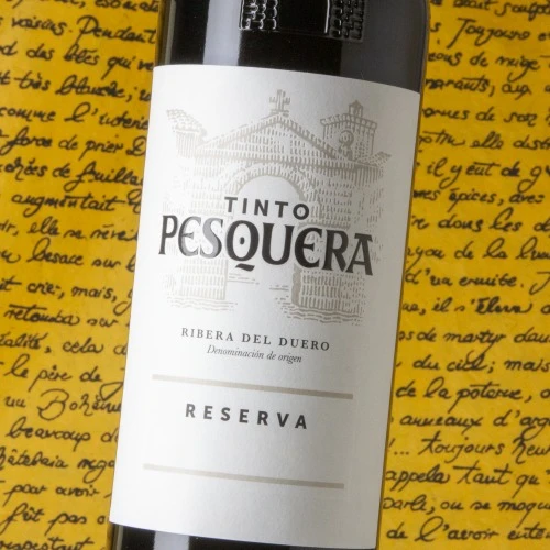 Tinto Pesquera Reserva 2019 2 Tinto Pesquera Reserva 2019 - Imagen 2