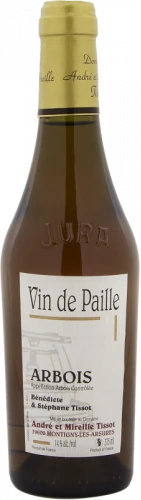 Tissot Arbois Vin De Paille 2012 - 37,5 Cl.