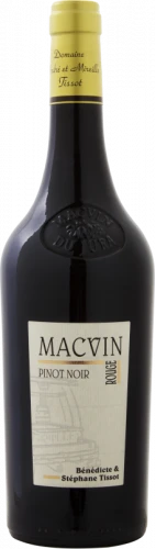 Tissot Macvin Du Jura Rouge