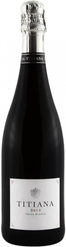 Titiana Pansa Blanca Brut 2015