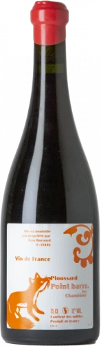 Tony Bornard Ploussard Point Barre Les Chambines 2018