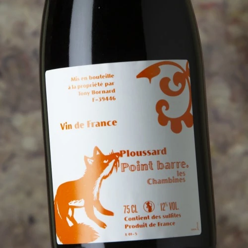 Tony Bornard Ploussard Point Barre Les Chambines 2018 2 Tony Bornard Ploussard Point Barre Les Chambines 2018 - Imagen 2