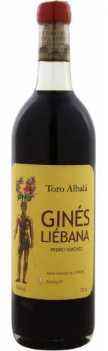 Pedro Ximénez Ginés Liébana 1910