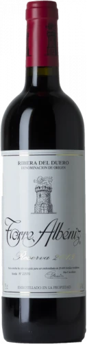 Torre Albéniz Reserva 2018