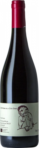 Tricot Le Petit Rouge De La Côte Ouest 2019