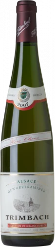 Trimbach Alsace Gewürztraminer Sélection De Grains Nobles Hors Choix 2007