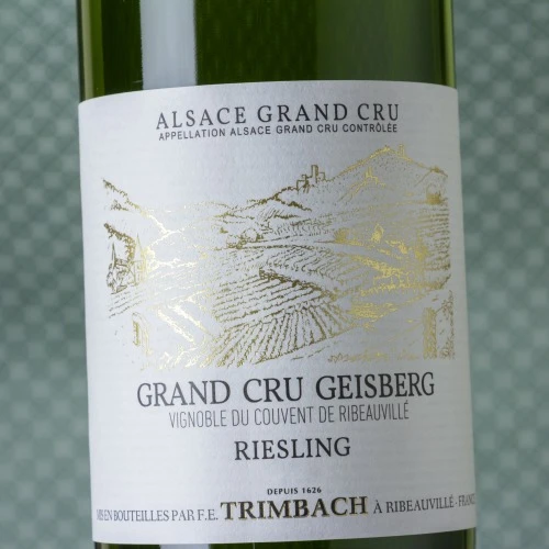 Trimbach Alsace Grand Cru Geisberg Riesling 2017 2 Trimbach Alsace Grand Cru Geisberg Riesling 2017 - Imagen 2
