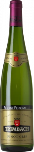 Trimbach Alsace Pinot Gris Réserve Personnelle 2017