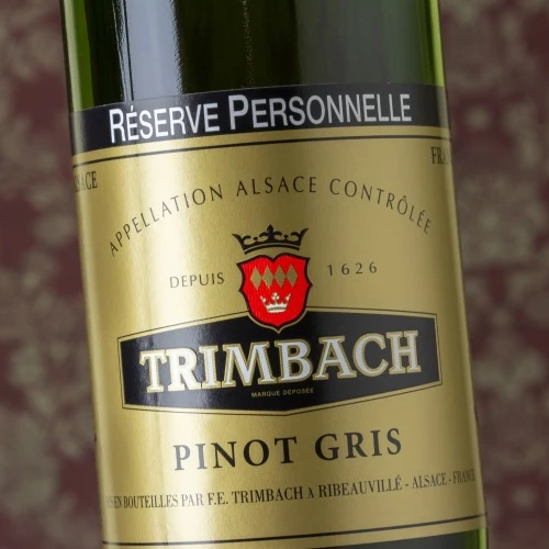 Trimbach Alsace Pinot Gris Réserve Personnelle 2017 2 Trimbach Alsace Pinot Gris Réserve Personnelle 2017 - Imagen 2