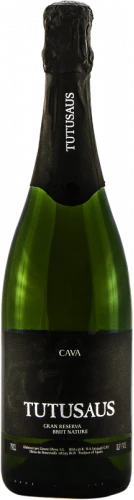 Tutusaus Gran Reserva Brut Nature 2018