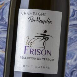 Los recién llegados -licorería Gourmet Hunters val frison portlandia brut nature 500x500 1