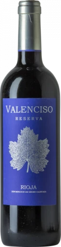 Valenciso Reserva 2016