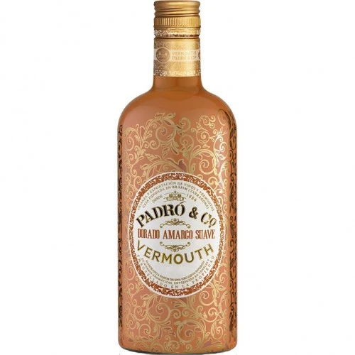Vermouth Padró Dorado Amargo Suave 2 Vermouth Padró Dorado Amargo Suave - Imagen 2