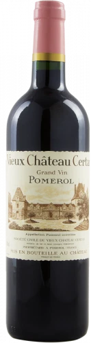 Vieux Château Certan 2017