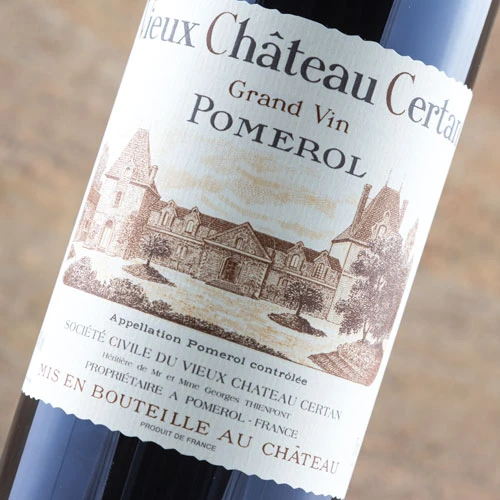 Vieux Château Certan 2019 2 Vieux Château Certan 2019 - Imagen 2