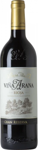 Viña Arana Gran Reserva 2015