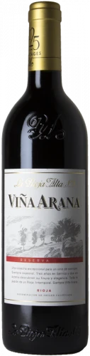 Viña Arana Reserva 2001