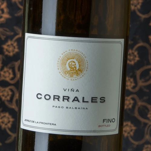 Viña Corrales Fino Saca 2022 2 Viña Corrales Fino Saca 2022 - Imagen 2