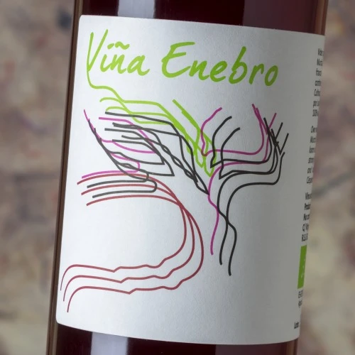 Viña Enebro Clarete 2018 2 Viña Enebro Clarete 2018 - Imagen 2