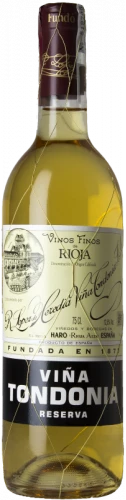 Viña Tondonia Blanco Reserva 2011