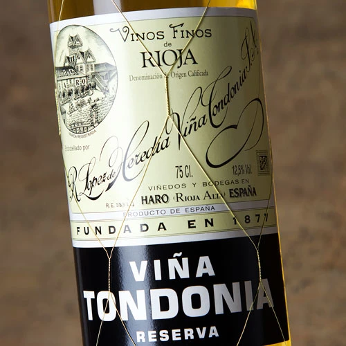 Viña Tondonia Blanco Reserva 2009 2 Viña Tondonia Blanco Reserva 2009 - Imagen 2