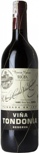 Viña Tondonia Reserva 2009 - 37,5 Cl.