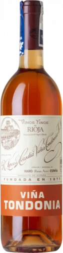 Los recién llegados 17 Viña Tondonia Rosado Gran Reserva 2012