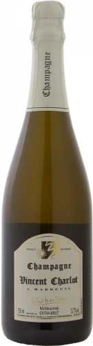 Vincent Charlot Le Fruit De Ma Passion Extra Brut