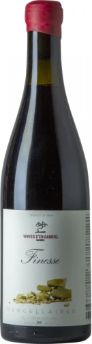 Vinyes D'en Gabriel Finesse 2016