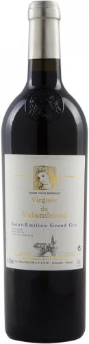 Virginie De Valandraud 2017