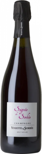 Vouette & Sorbée Saignée De Sorbée