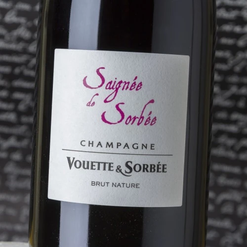 Vouette & Sorbée Saignée De Sorbée 2 Vouette & Sorbée Saignée De Sorbée - Imagen 2