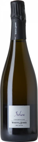 Vouette & Sorbée Sobre Brut Nature 2011