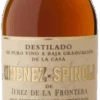 Ximénez Spínola Brandy Criadera Diez Mil Botellas