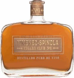 Ximénez Spínola Cigars Club Nº 1