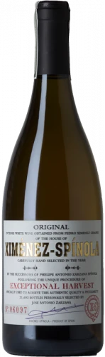 Ximénez-Spínola Exceptional Harvest 2022