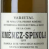 Ximénez-Spínola Fermentación Lenta 2022